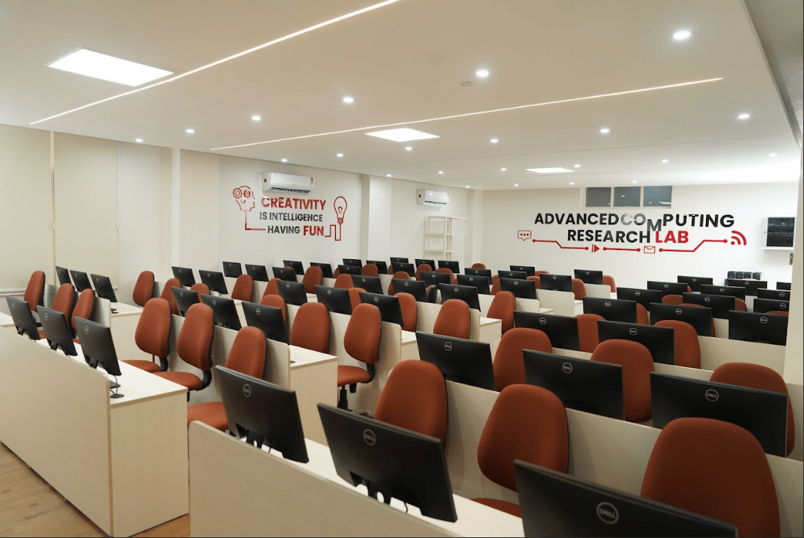 CGC University, Mohali Classrooms & Labs photo 27